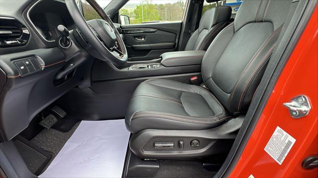 2026 Honda Passport AWD TrailSport Elite