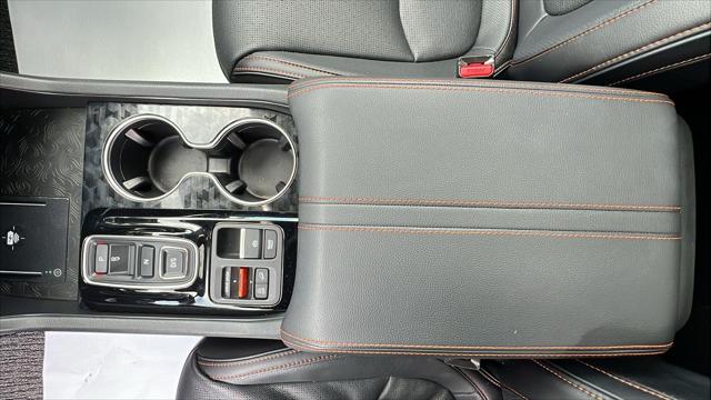 2026 Honda Passport AWD TrailSport Elite