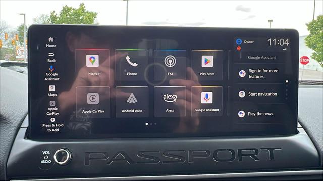 2026 Honda Passport AWD TrailSport Elite