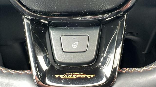 2026 Honda Passport AWD TrailSport Elite
