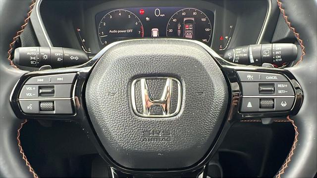 2026 Honda Passport AWD TrailSport Elite