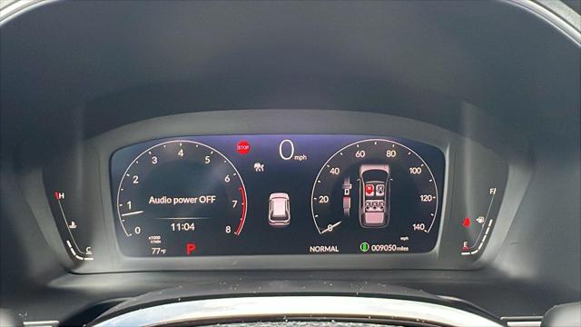 2026 Honda Passport AWD TrailSport Elite