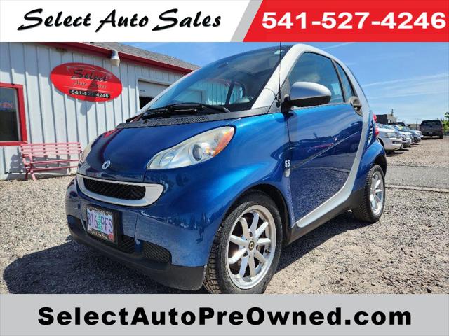 2008 smart fortwo passion for sale in Redmond, OR