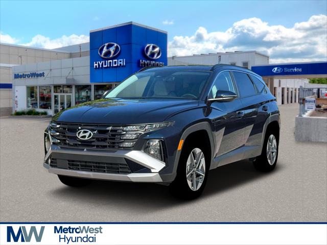 2026 Hyundai Tucson Hybrid SEL Convenience for sale in FRAMINGHAM, MA