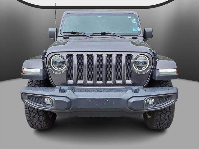 2021 Jeep Wrangler 80th Anniversary 4x4