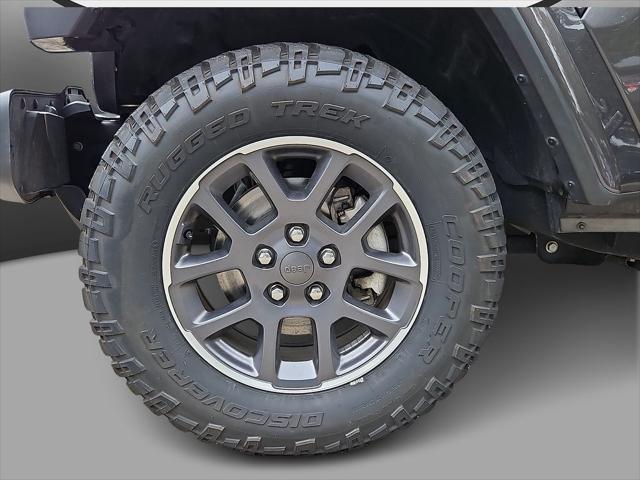 2021 Jeep Wrangler 80th Anniversary 4x4