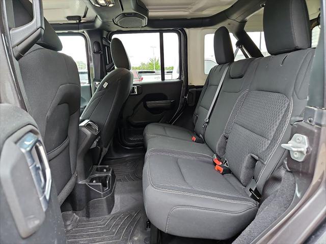 2021 Jeep Wrangler 80th Anniversary 4x4