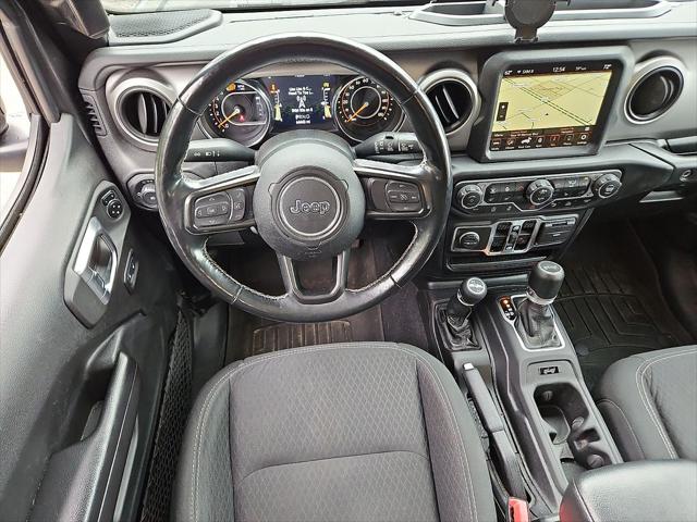 2021 Jeep Wrangler 80th Anniversary 4x4