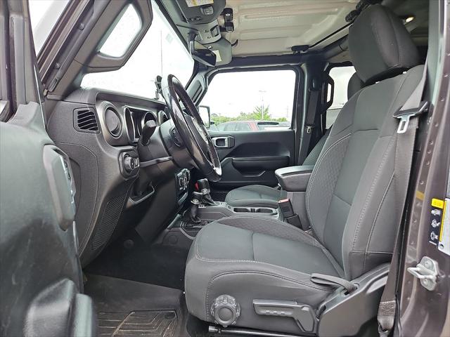 2021 Jeep Wrangler 80th Anniversary 4x4