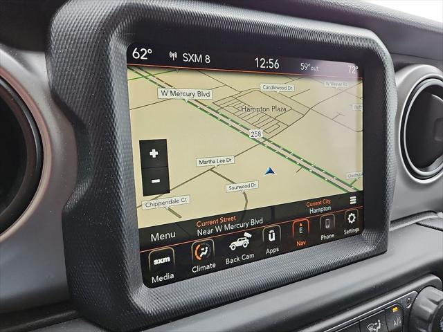 2021 Jeep Wrangler 80th Anniversary 4x4