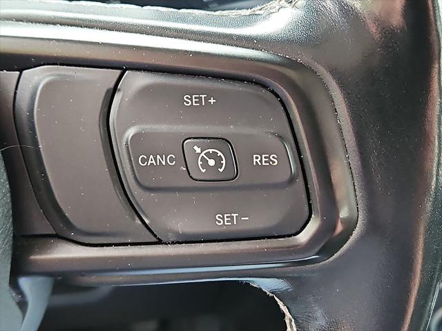 2021 Jeep Wrangler 80th Anniversary 4x4