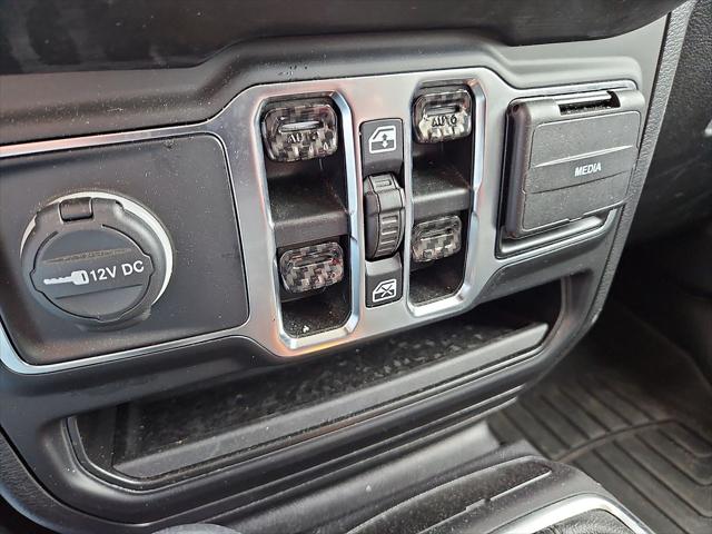 2021 Jeep Wrangler 80th Anniversary 4x4