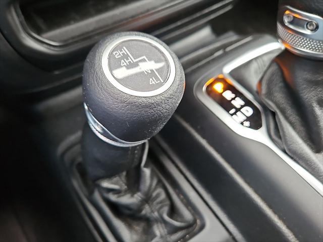 2021 Jeep Wrangler 80th Anniversary 4x4