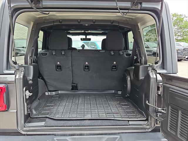 2021 Jeep Wrangler 80th Anniversary 4x4