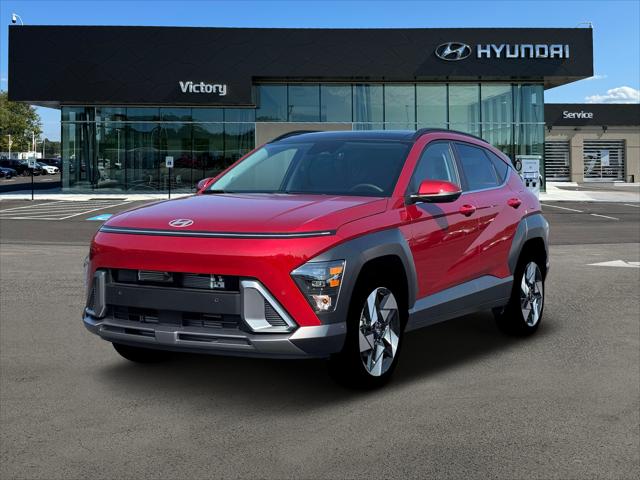 2026 Hyundai Kona Limited for sale in AUSTINBURG, OH