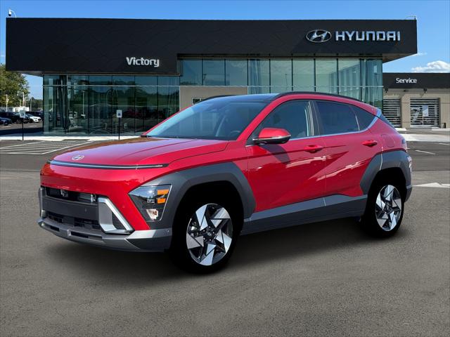 2026 Hyundai Kona Limited