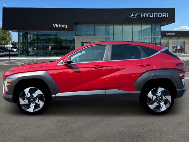 2026 Hyundai Kona Limited
