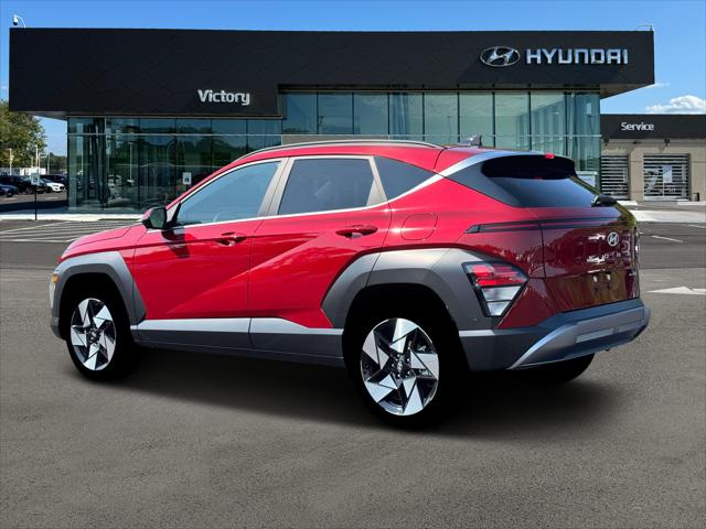 2026 Hyundai Kona Limited