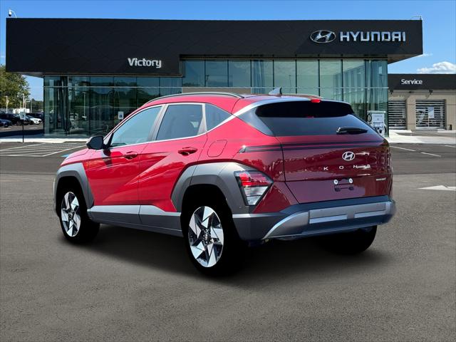 2026 Hyundai Kona Limited