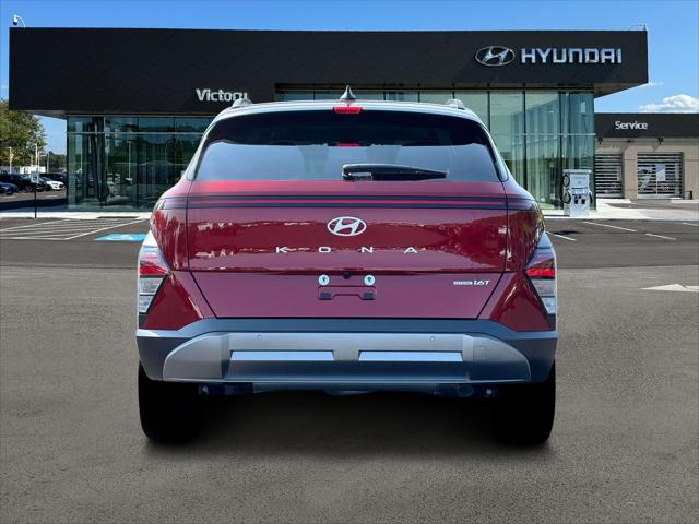 2026 Hyundai Kona Limited