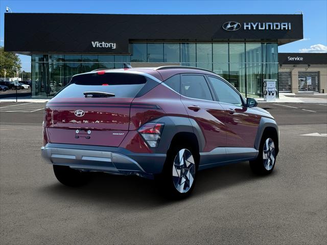 2026 Hyundai Kona Limited