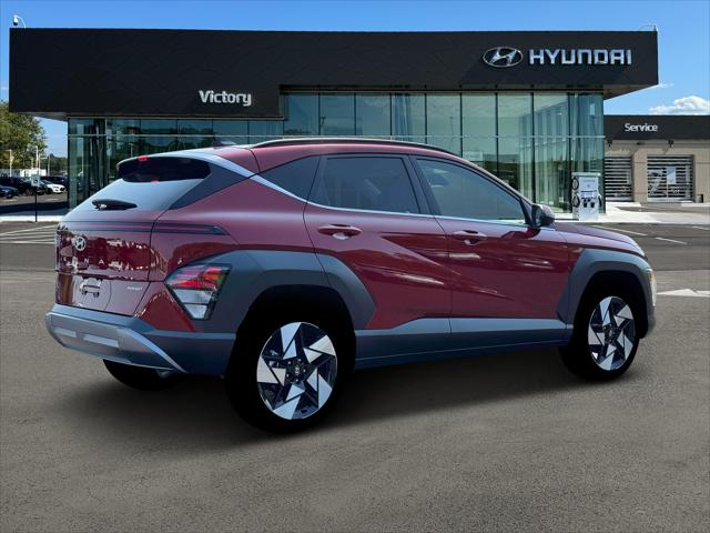 2026 Hyundai Kona Limited