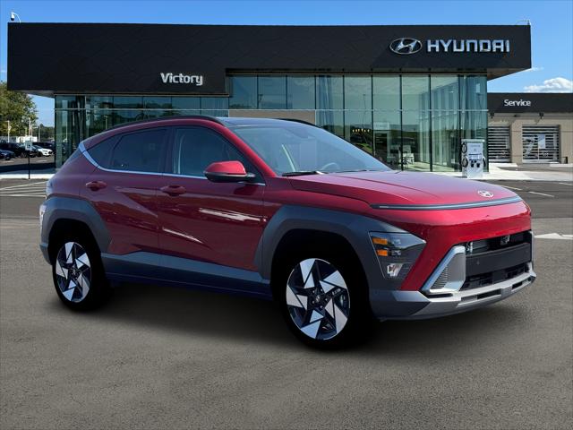 2026 Hyundai Kona Limited