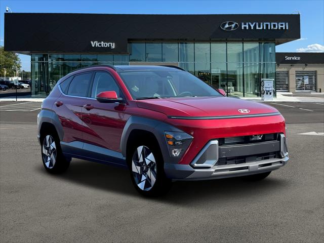 2026 Hyundai Kona Limited