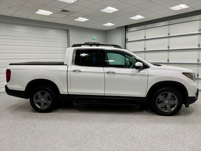 2023 Honda Ridgeline RTL-E