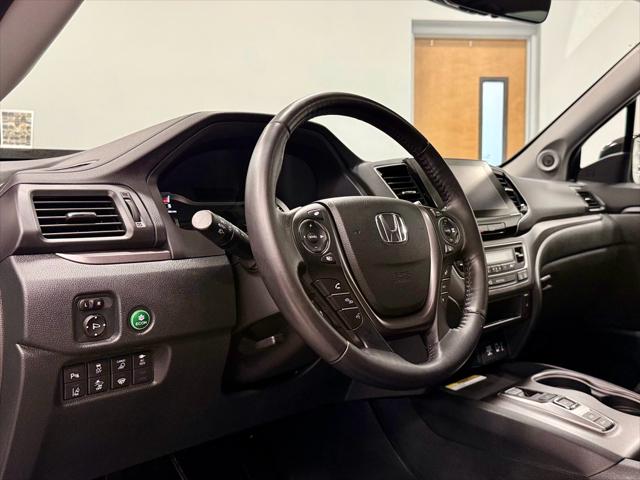 2023 Honda Ridgeline RTL-E
