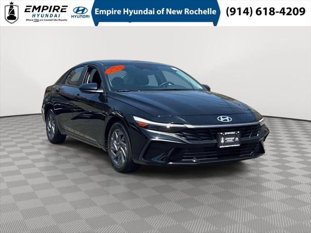 2024 Hyundai Elantra SEL for sale in NEW ROCHELLE, NY