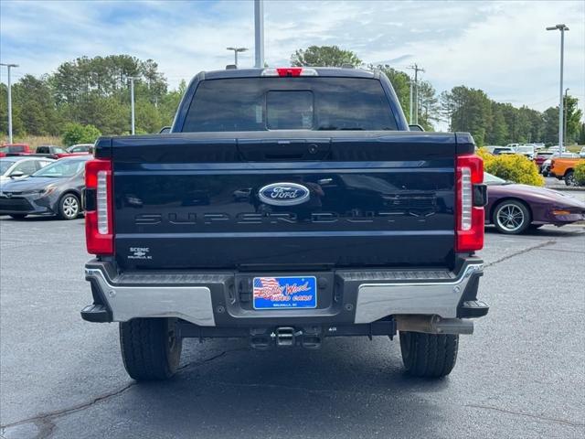 2024 Ford F-250 LARIAT