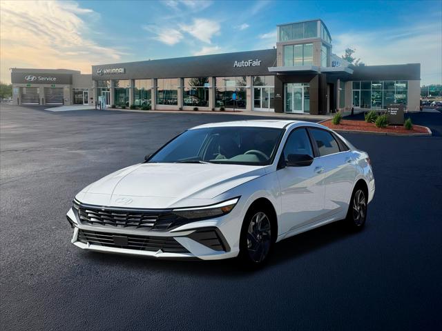 2026 Hyundai Elantra SEL Sport Premium for sale in MANCHESTER, NH