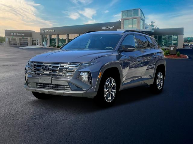 2026 Hyundai Tucson XRT for sale in MANCHESTER, NH