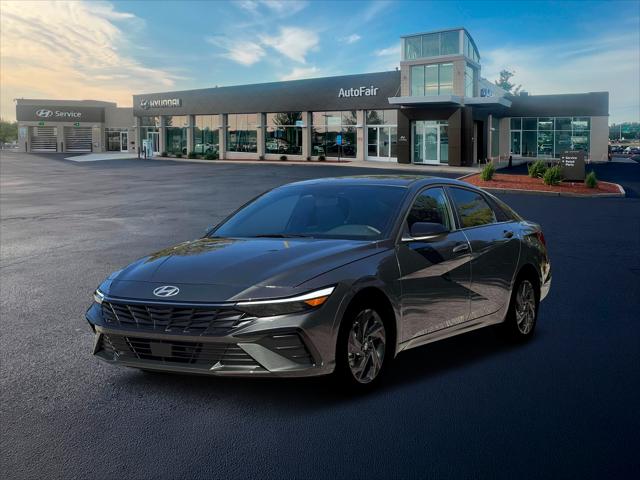 2026 Hyundai Elantra SEL Sport Premium for sale in MANCHESTER, NH