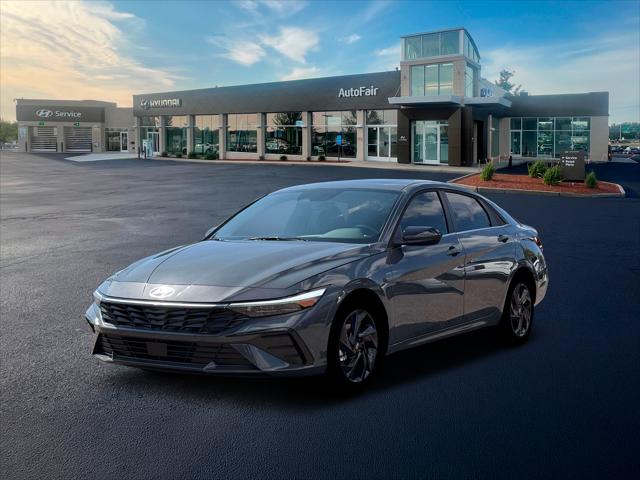 2026 Hyundai Elantra SEL Sport Premium for sale in MANCHESTER, NH