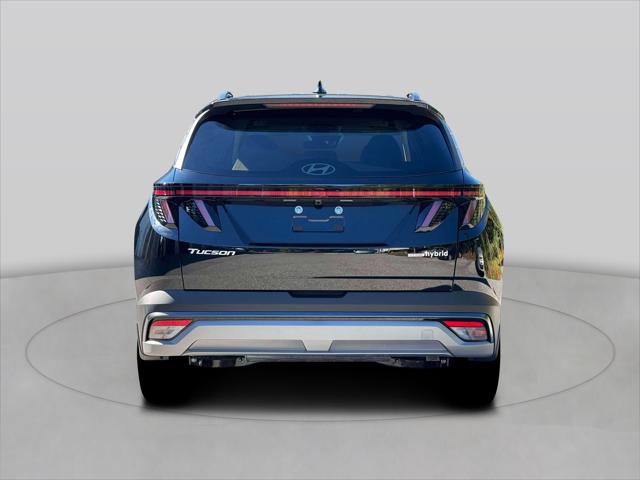 2026 Hyundai Tucson Hybrid SEL Convenience