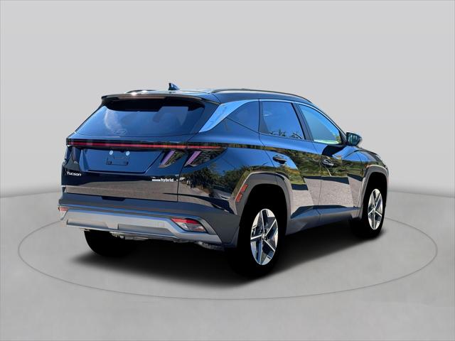2026 Hyundai Tucson Hybrid SEL Convenience