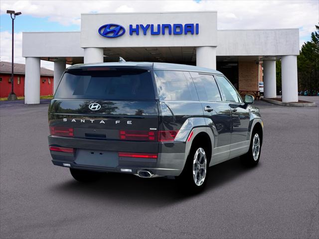 2026 Hyundai Santa Fe SE
