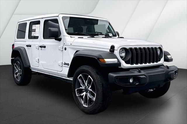 2025 Jeep Wrangler 4xe Sport S 4xe for sale in Omaha, NE