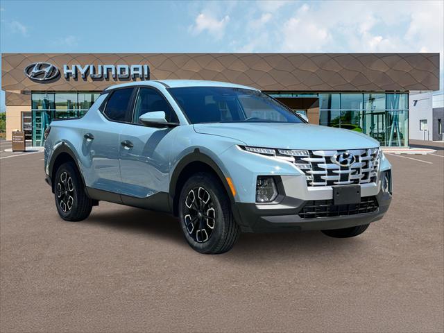2024 Hyundai Santa Cruz SE
