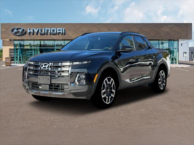 2025 Hyundai Santa Cruz Limited for sale in CONROE, TX