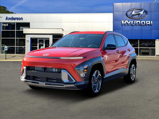 2026 Hyundai Kona SEL Premium for sale in ANDERSON, SC