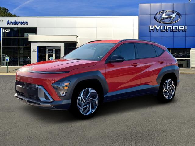 2026 Hyundai Kona SEL Premium