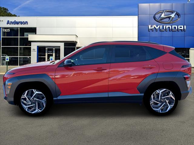 2026 Hyundai Kona SEL Premium