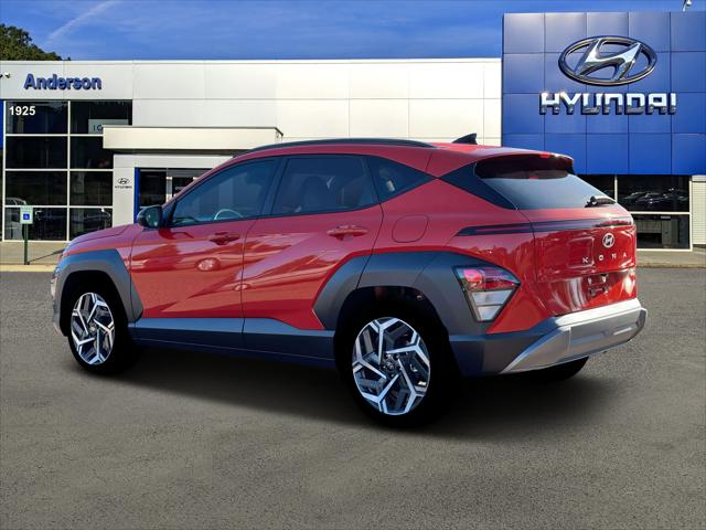 2026 Hyundai Kona SEL Premium