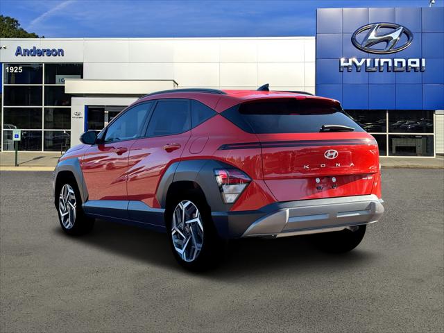 2026 Hyundai Kona SEL Premium