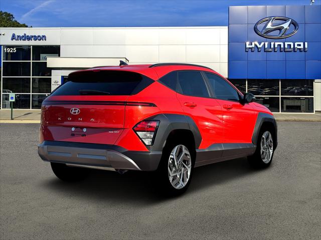 2026 Hyundai Kona SEL Premium