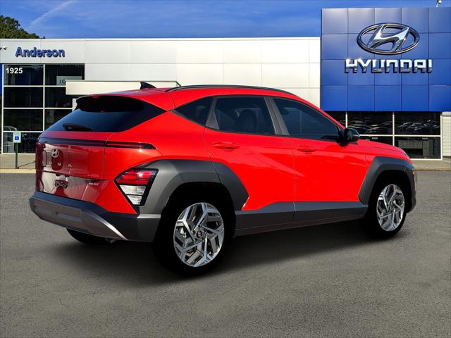 2026 Hyundai Kona SEL Premium