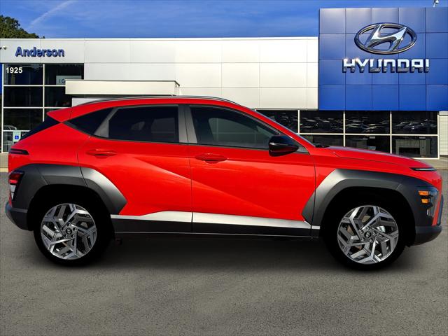 2026 Hyundai Kona SEL Premium